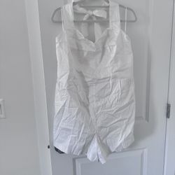 Disney Dress Shop Romper And Skirt