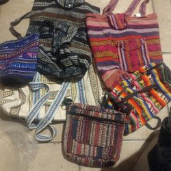 Many New And Gently Used Variety Purses /Totes