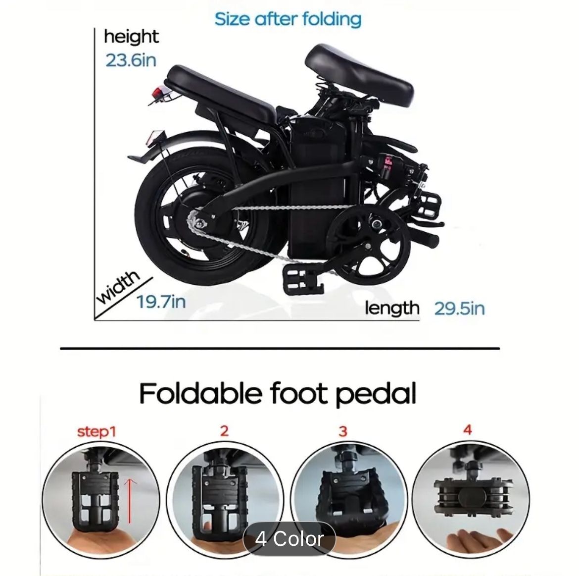 Electric Bikes