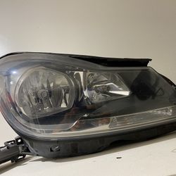 2012-2014 W204 Mercedes Right Passenger Side Headlight 