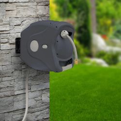 Garden Hose Reel