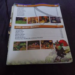 Donkey Kong 64 Guide