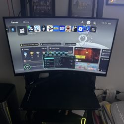 Samsung 32” Odyssey G5 