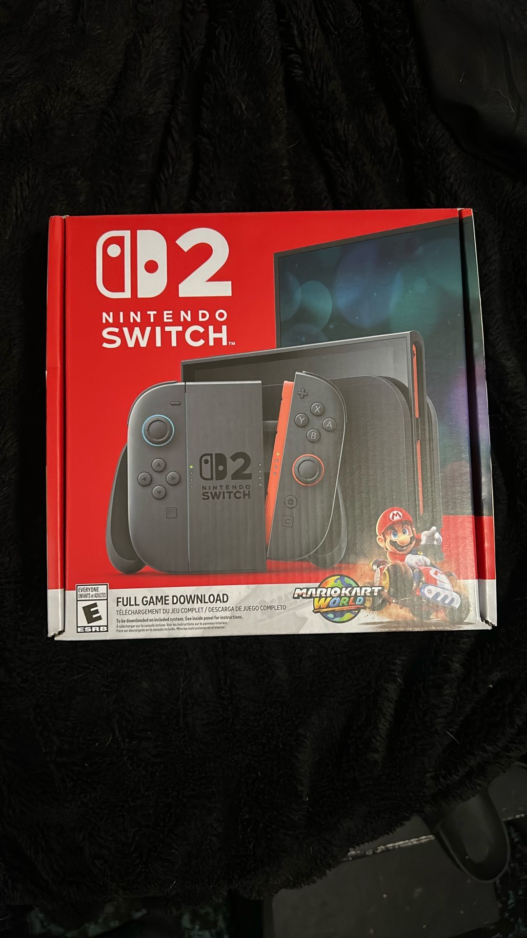 Nintendo Switch 2 Brand New