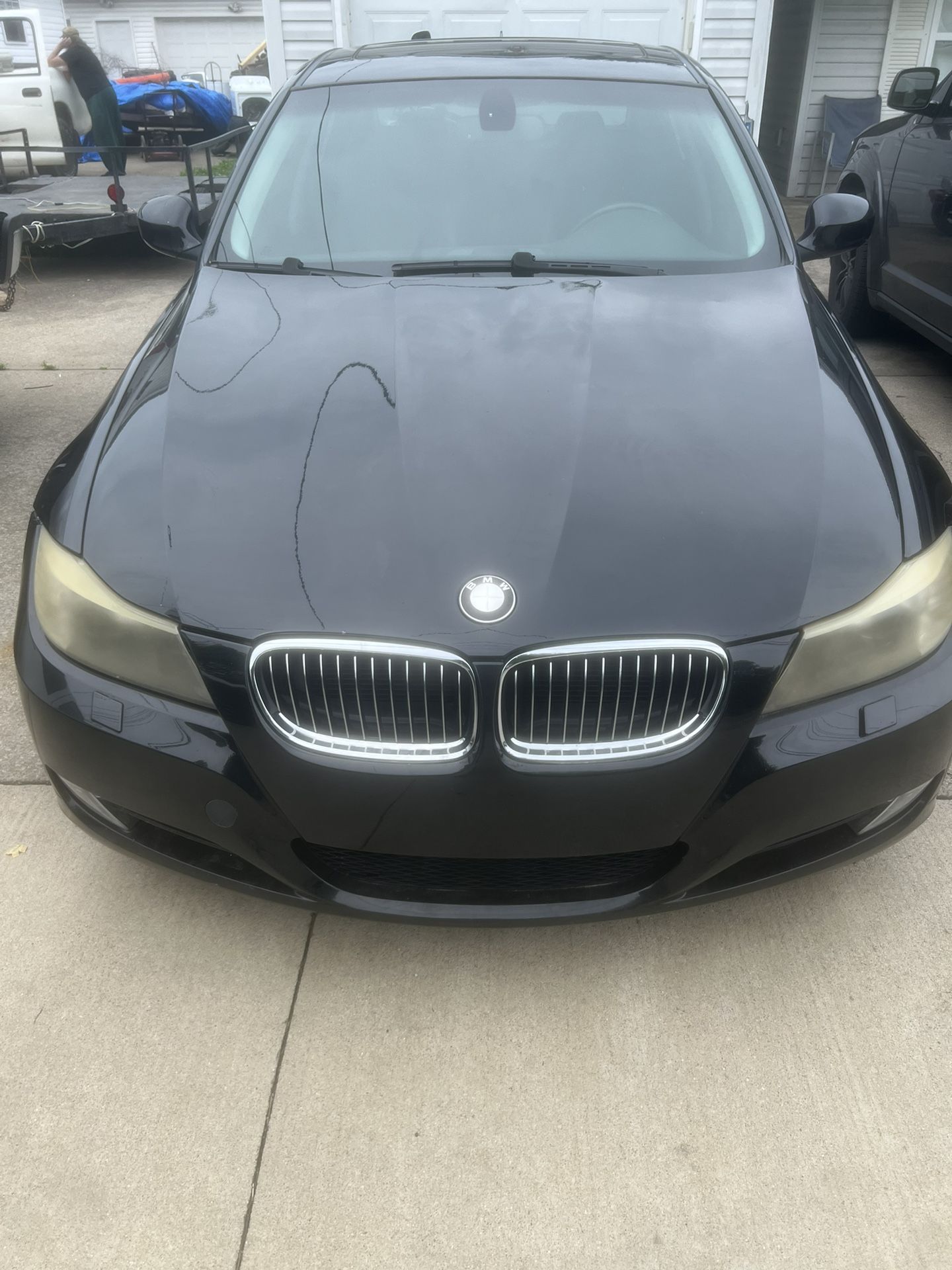 2009 BMW 328i