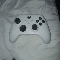 Xbox Wireless Controller Robot White/Universal Controller