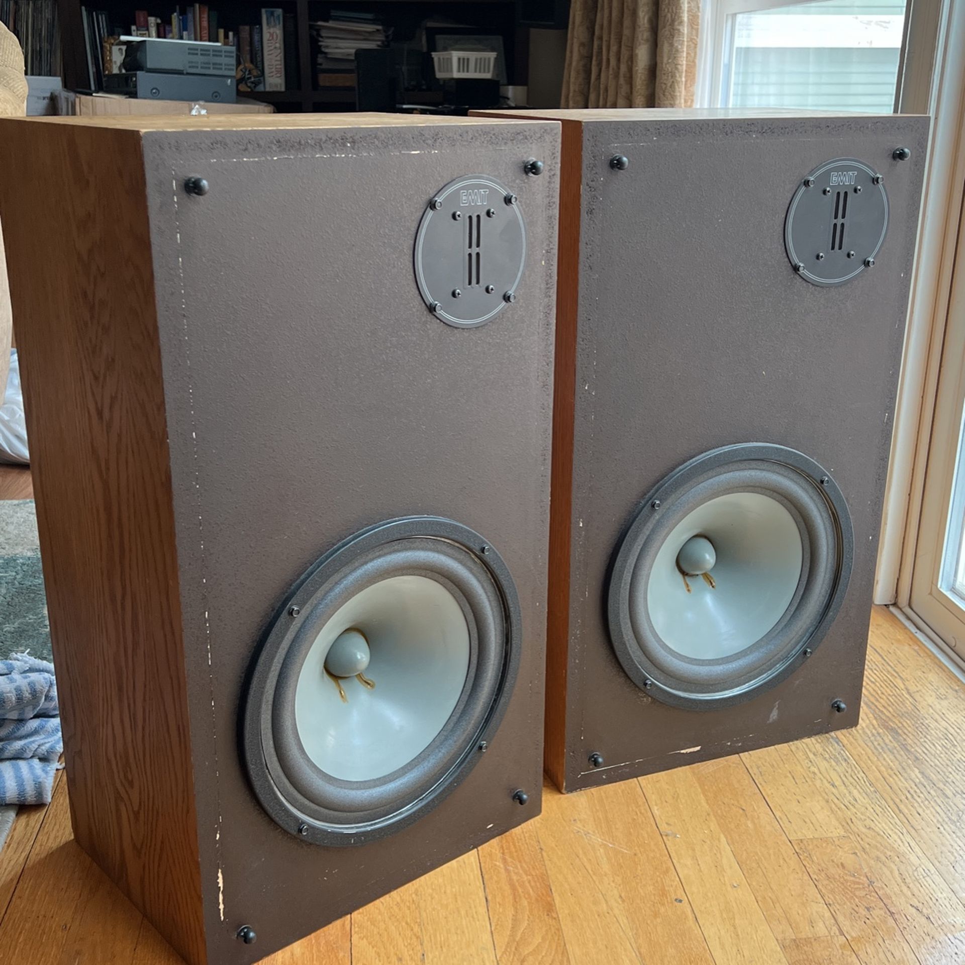 Infinity Speakers