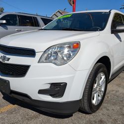 2015 CHEVY EQUINOX LS