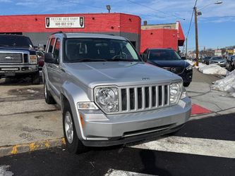 2010 Jeep Liberty