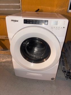Whirlpool Washing machine