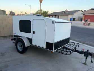 2017 Hiker Extreme Camper