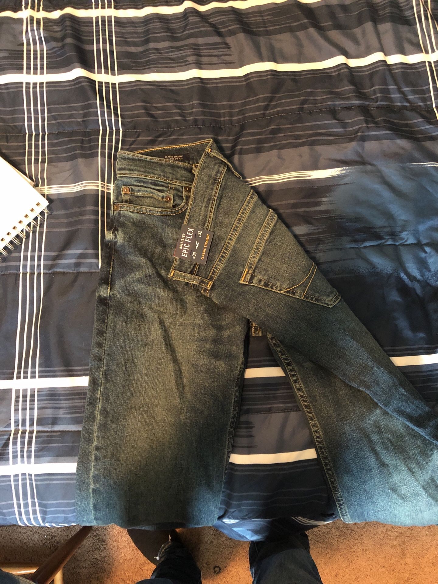 Holister jeans
