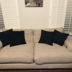 Large Sofa W/ Charging Ports For Sale 800 OBO