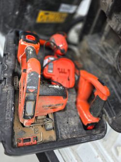Black and Decker 5pc 18v Power Tool Set
