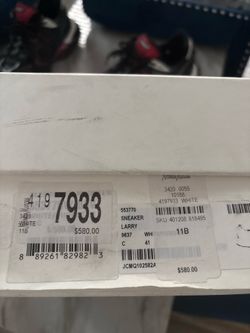 Alexander McQueen’s   100% authentic