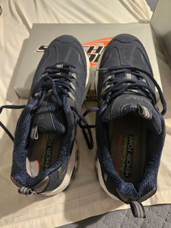 New Men's Size 10 Skechers AIR Cooled Memory Form