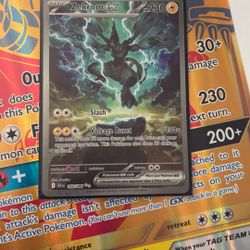 Zekrom Ex Full Art