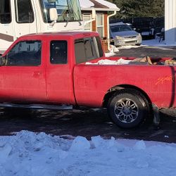 1999 Ford Ranger