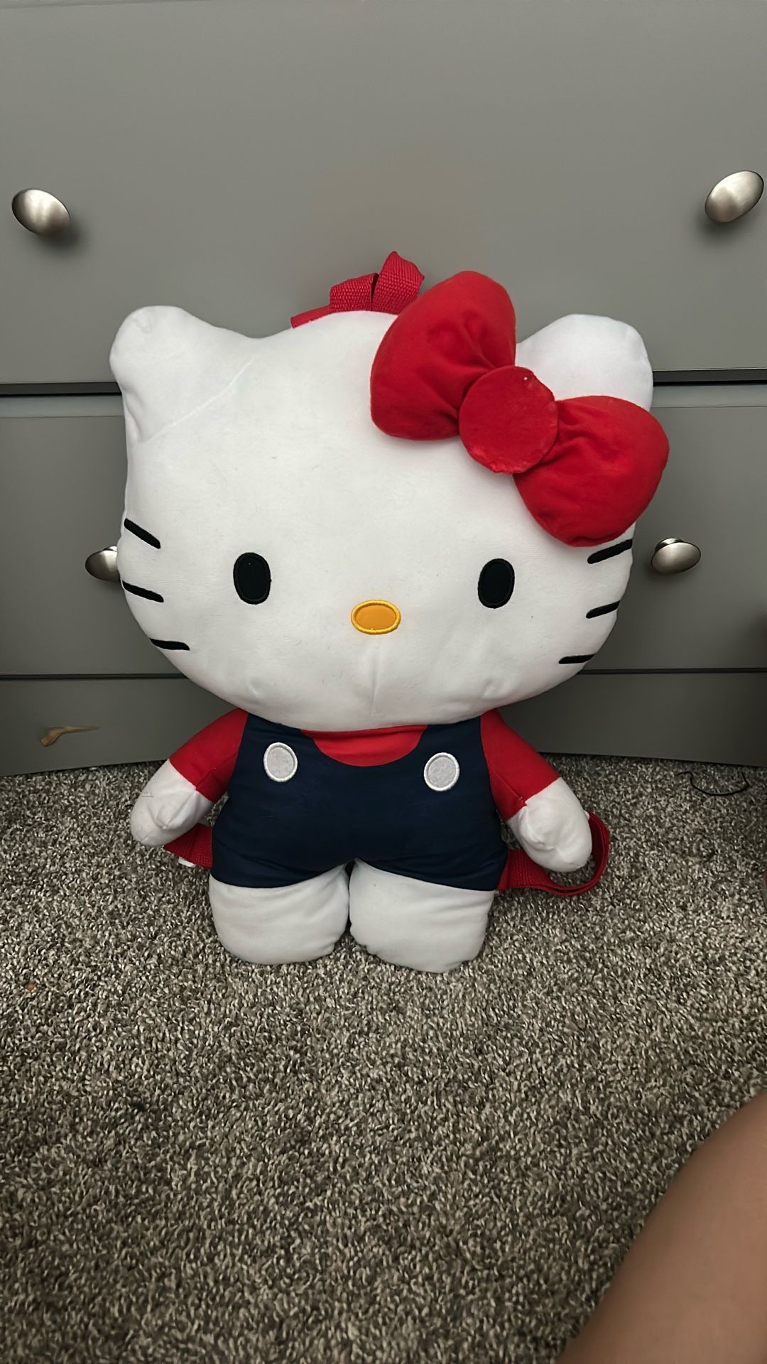 hello kitty bag