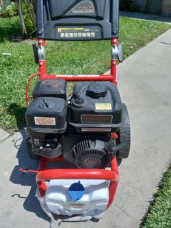 196cc Predator PowerWasher (unused)