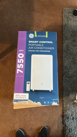 Smart Control Portable Air Conditioner