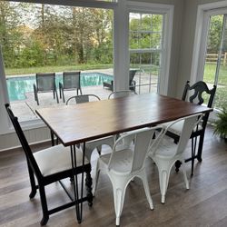 7 Piece Dining Set 