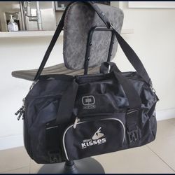 OGIO Big Dome Hershey's Kisses Duffel Bag Gym/Travel Bag