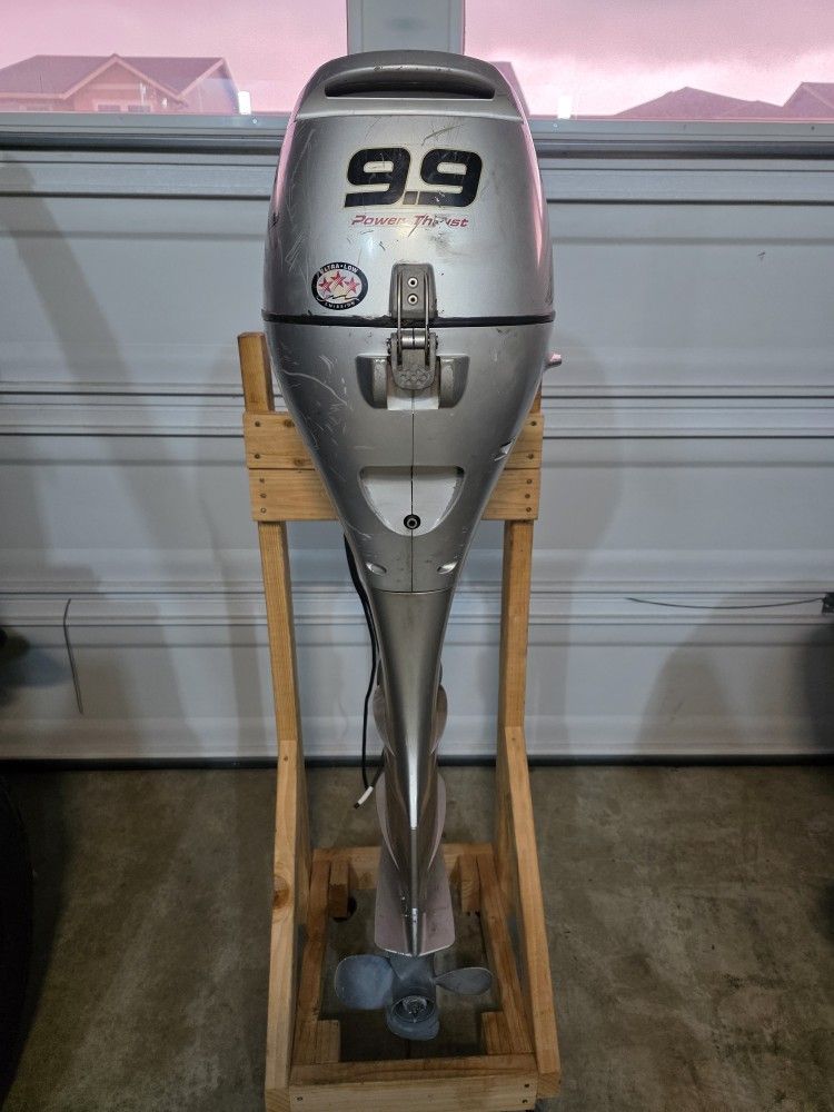 Honda 9.9 Outboard XL Shaft