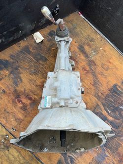Borg Warner T5 5-Speed Manual Transmission
