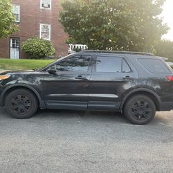 2010 Ford Explorer