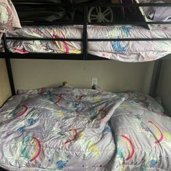 Twin Bed Frame 