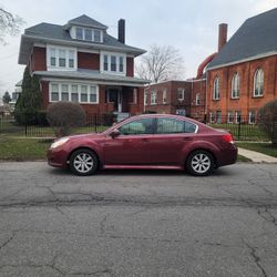 2010 Subaru Legacy