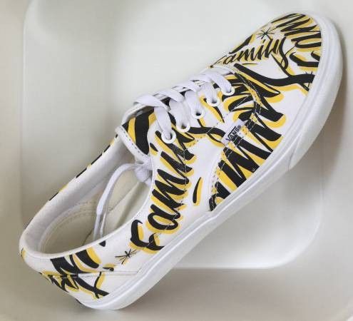 Exclusive Vans Family Vans Shoes Vans Family Exclusive Wayvee
