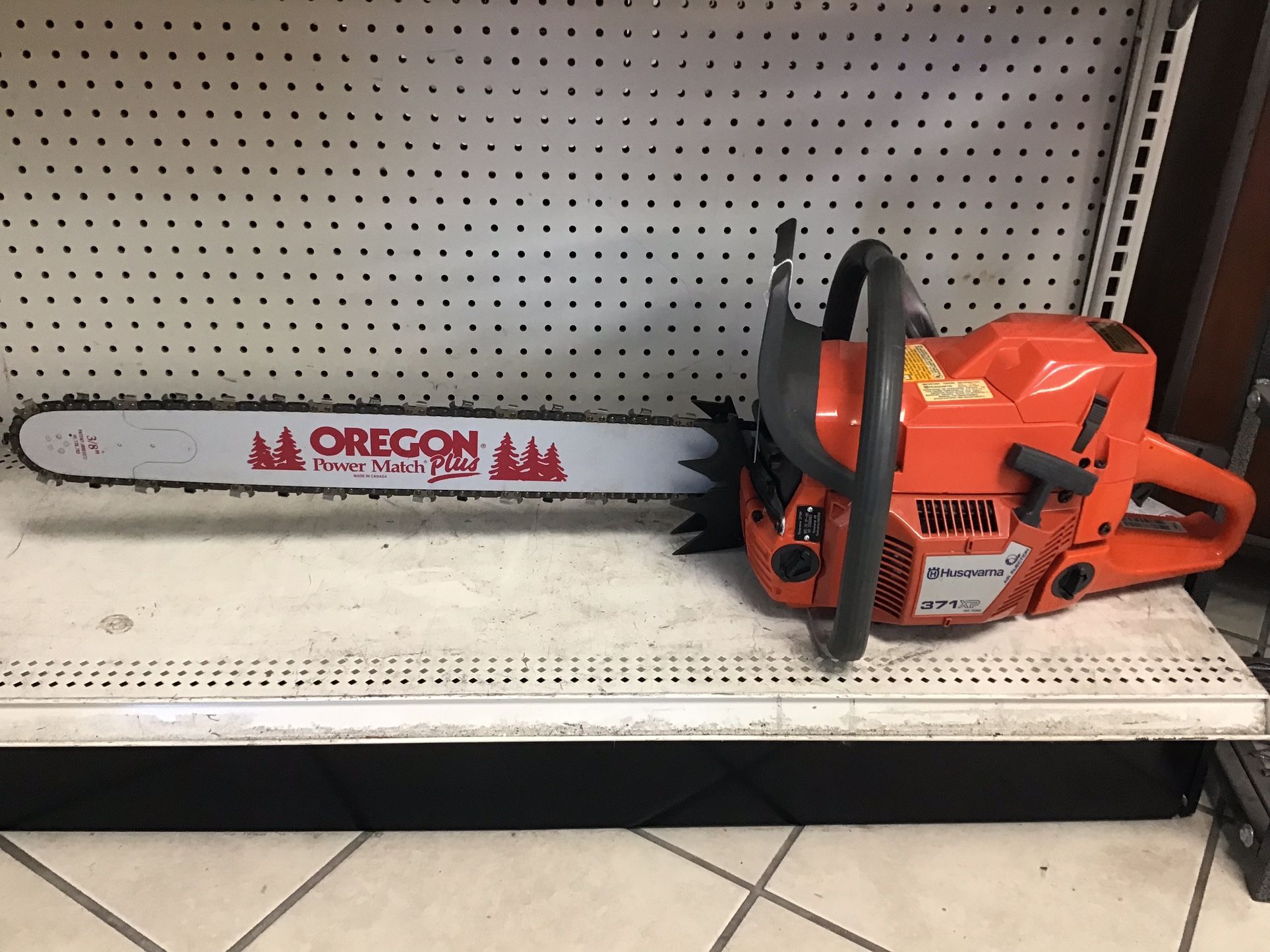 Husqvarna 371XP Chainsaw for Sale in Lake Havasu City AZ OfferUp