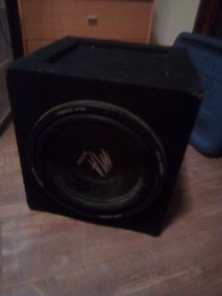 10 Subwoofer Bumbs