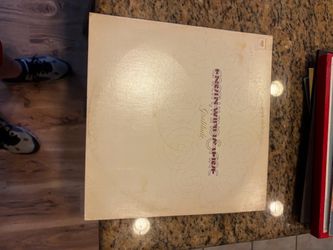 Earth Wind & Fire Gratitude Vinyl Record