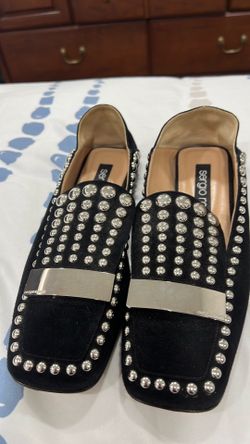 Sergio Rossi flat shoes
