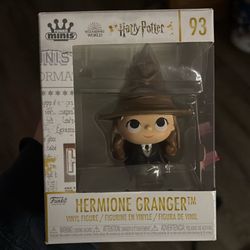 Hermione Granger Mini Funko pop
