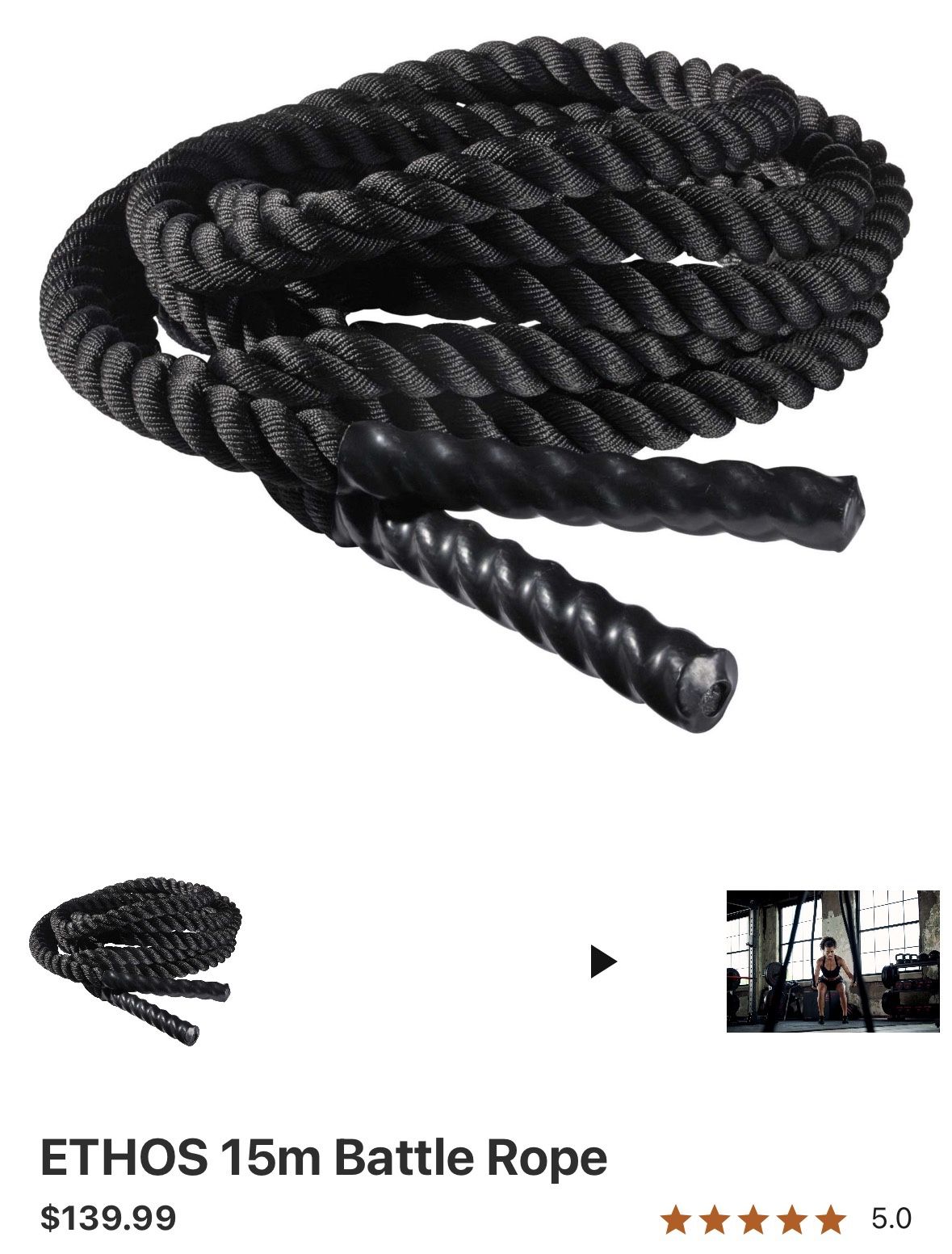 Battle Rope
