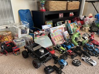 HUGE Toy Sale And Freebies 