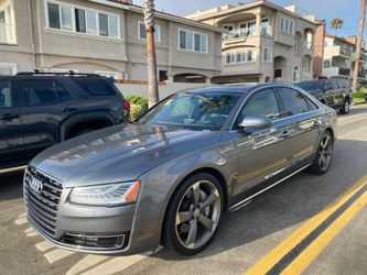 2015 Audi A8