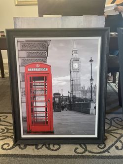 2 Home Decor Frames
