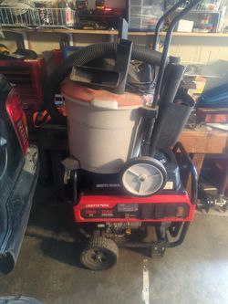 Ridgid 16 Gallon Shop Vac