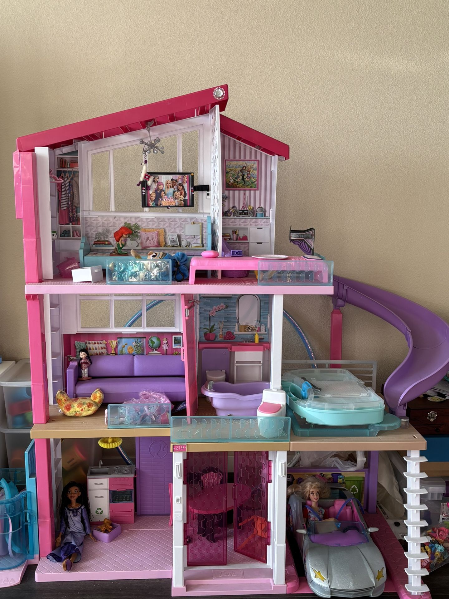 Barbie Doll House