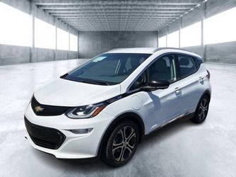 2021 Chevrolet Bolt EV