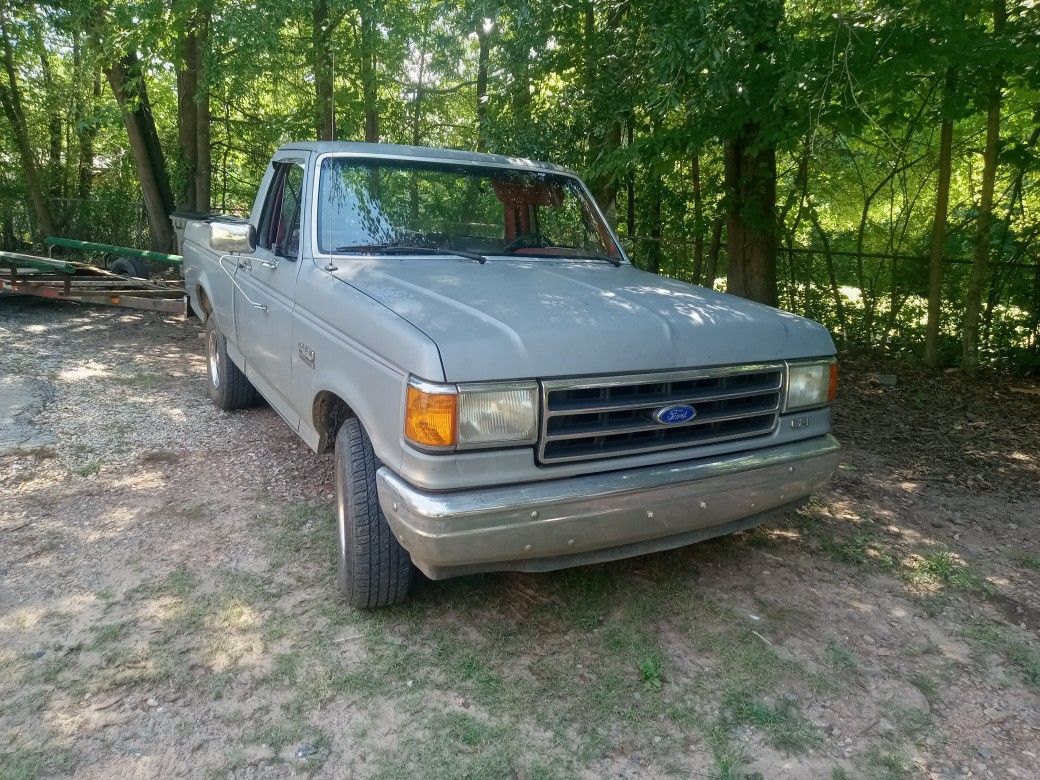 1989 Ford F-150