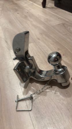 Tow hitch