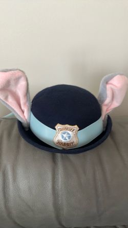 Zootopia Judy Hopps Disney Parks Ear Hat