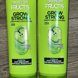 Garnier - Grow Strong - CONDITIONERS