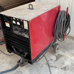 Industrial Welder